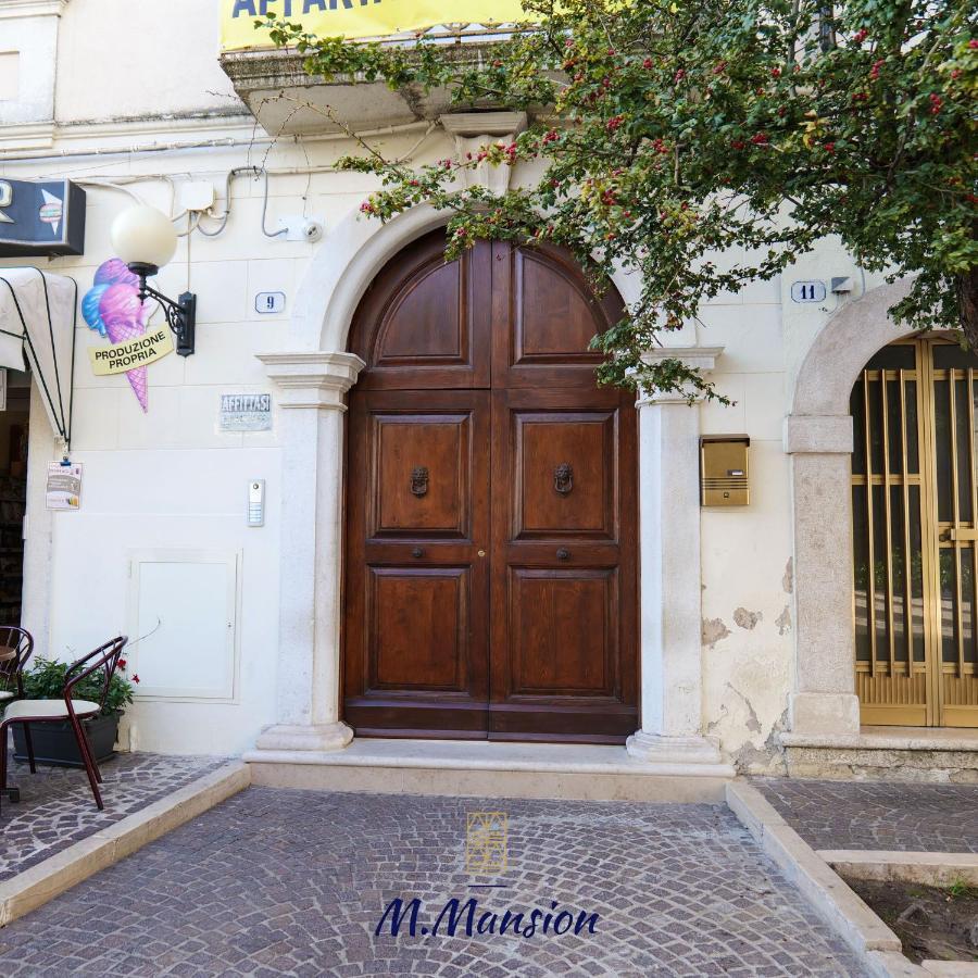 M.Mansion Bed & Breakfast San Giovanni Rotondo Ngoại thất bức ảnh