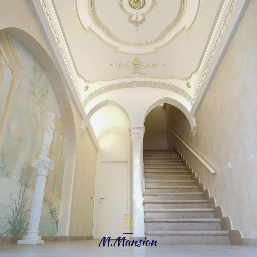 M.Mansion Bed & Breakfast San Giovanni Rotondo Ngoại thất bức ảnh