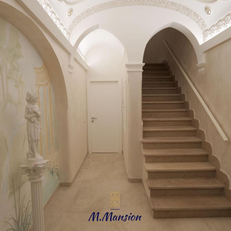 M.Mansion Bed & Breakfast San Giovanni Rotondo Ngoại thất bức ảnh