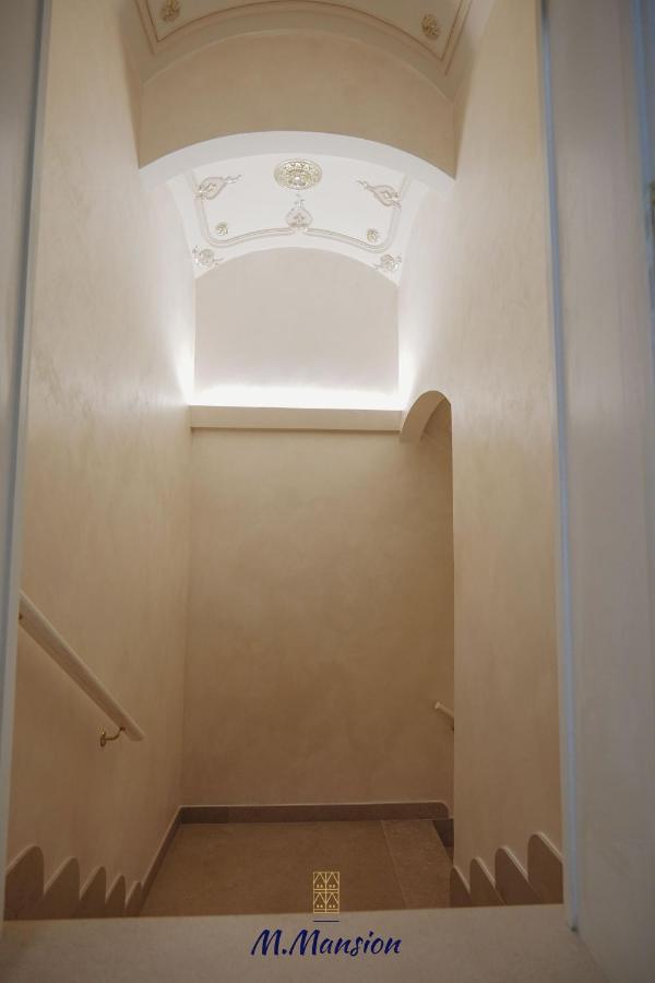 M.Mansion Bed & Breakfast San Giovanni Rotondo Ngoại thất bức ảnh